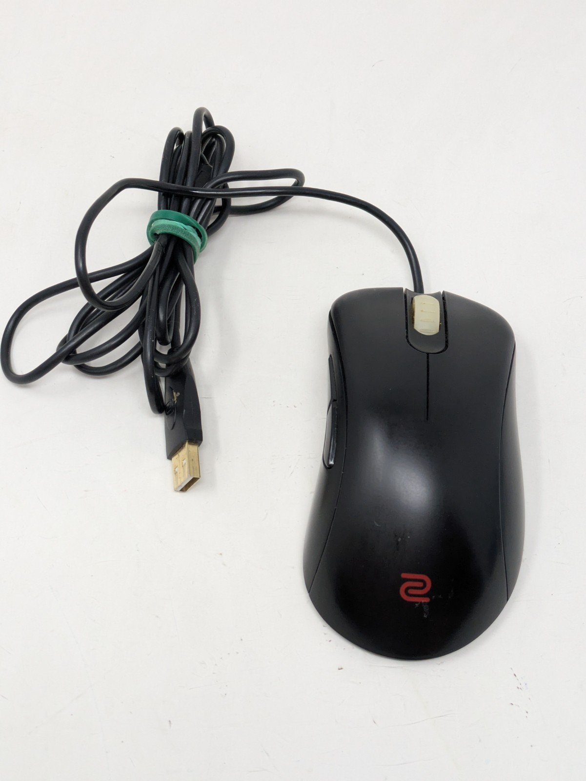 BenQ zowie EC1-A Gaming Mouse Used