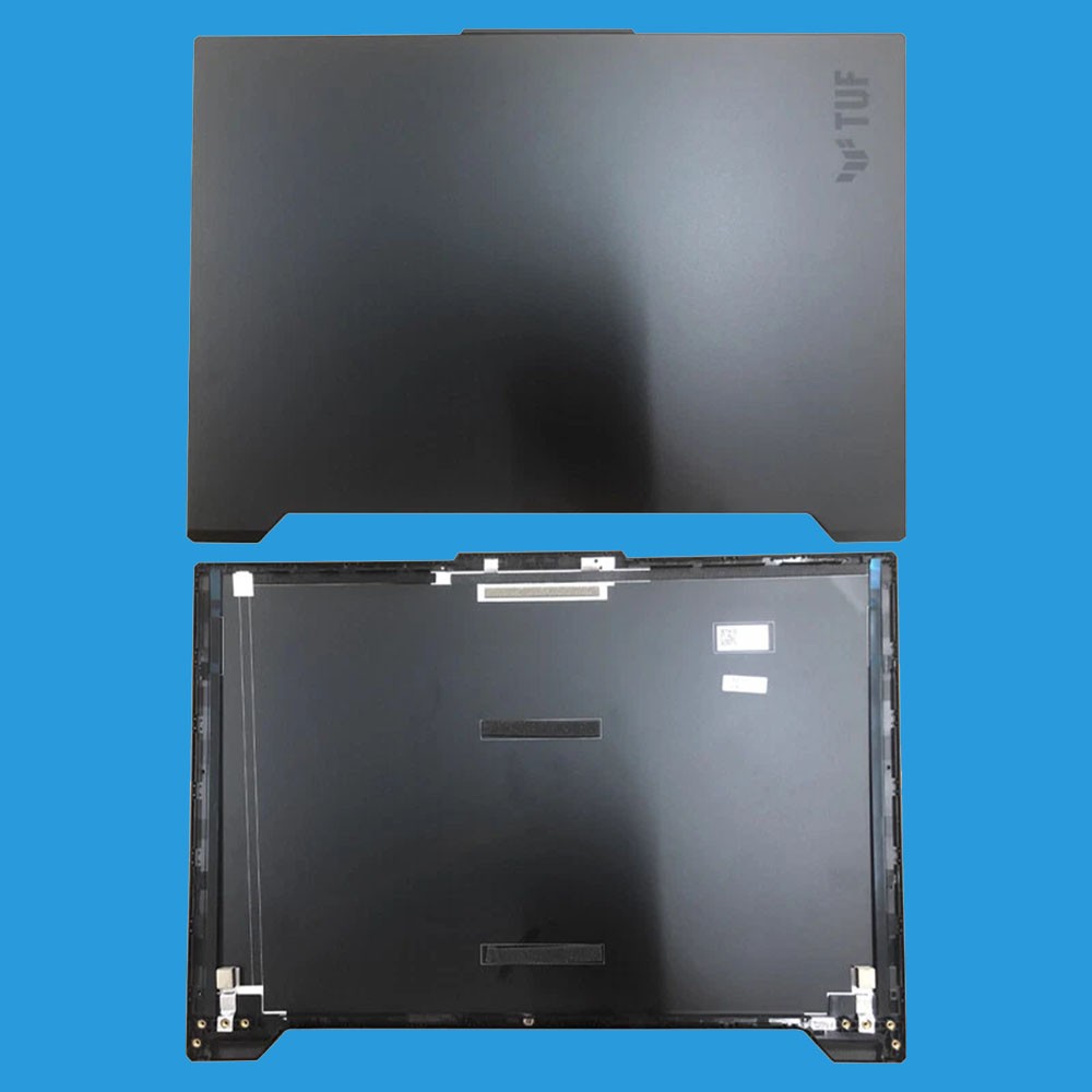 New Top Case Back Cover Rear Lid For ASUS TUF Gaming A16 FA617 FX617 FX607 Black