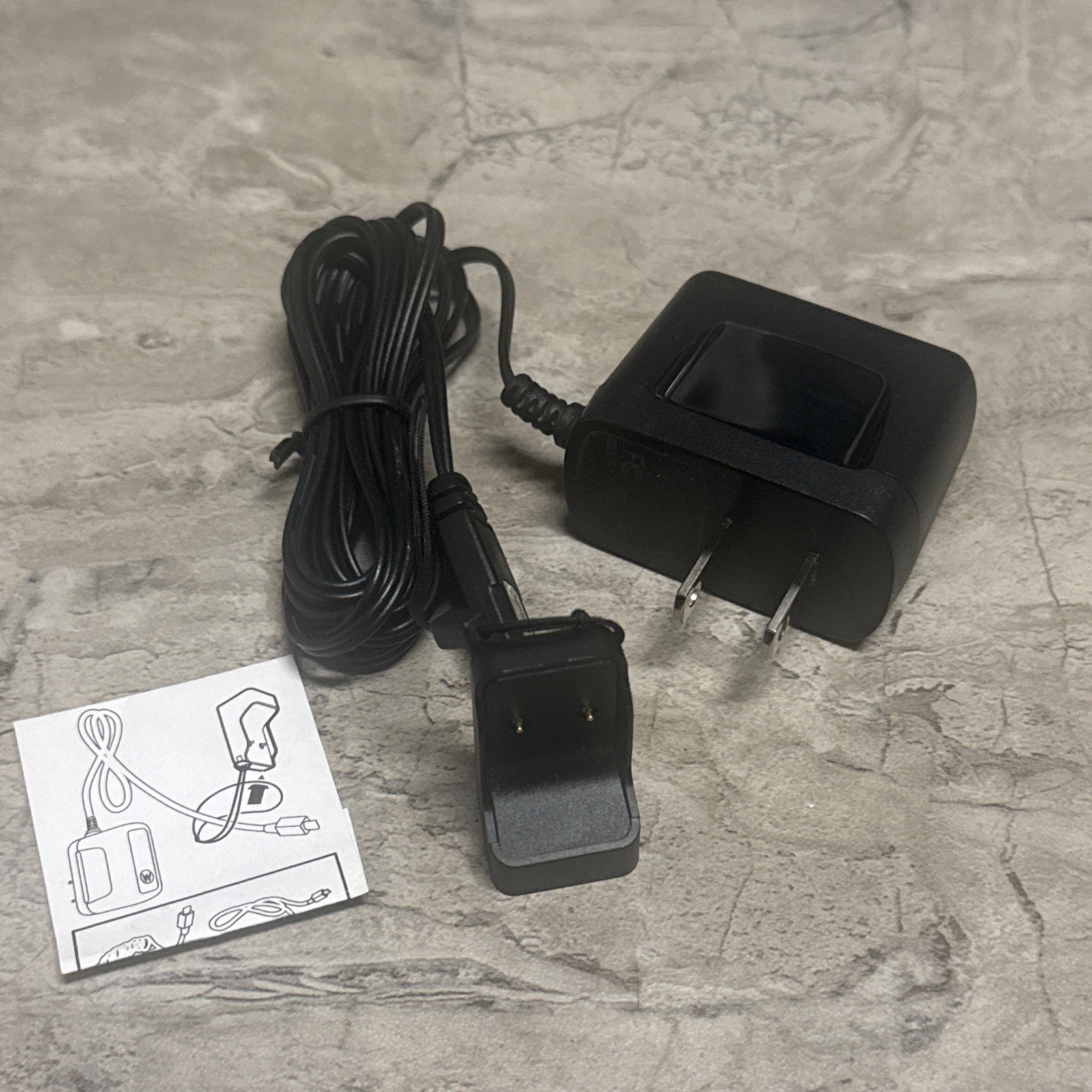 Genuine Motorola SPN5466A OEM Bluetooth Headset Charging Cradle Base with plugin