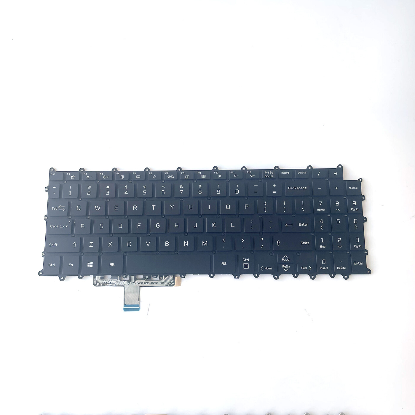 New for LG Gram 16Z90P 16ZD90P 16Z90PD 16Z90PC Keyboard Backlit US