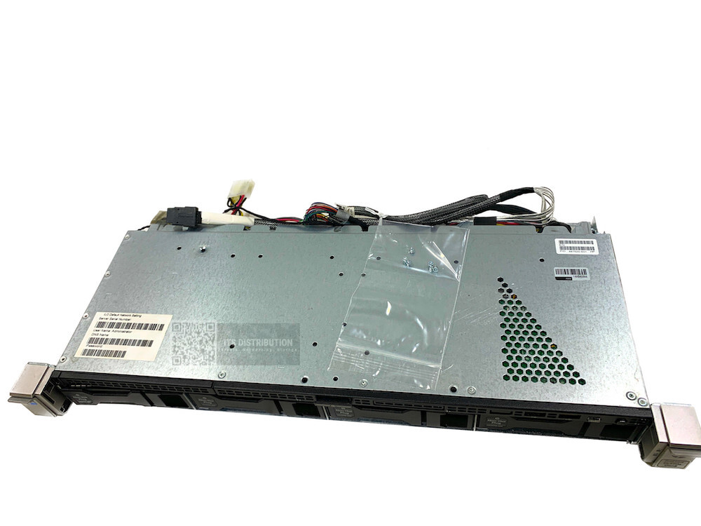 686648-001 I HPE Proliant 4 Bay LFF Non Hot-Plug Drive Cage DL320 G8 Servers