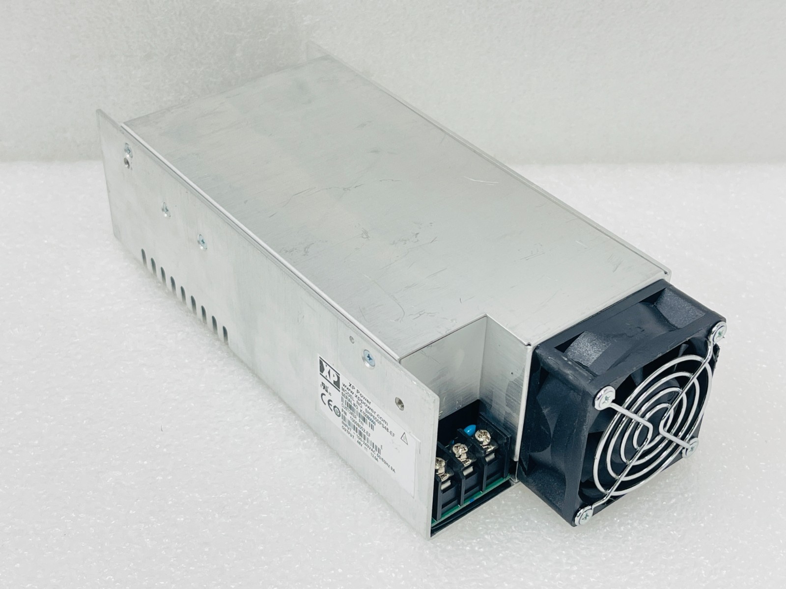 USED - XP Power SHP650PS48-EF Power Supply With 30-Days Warranty - 