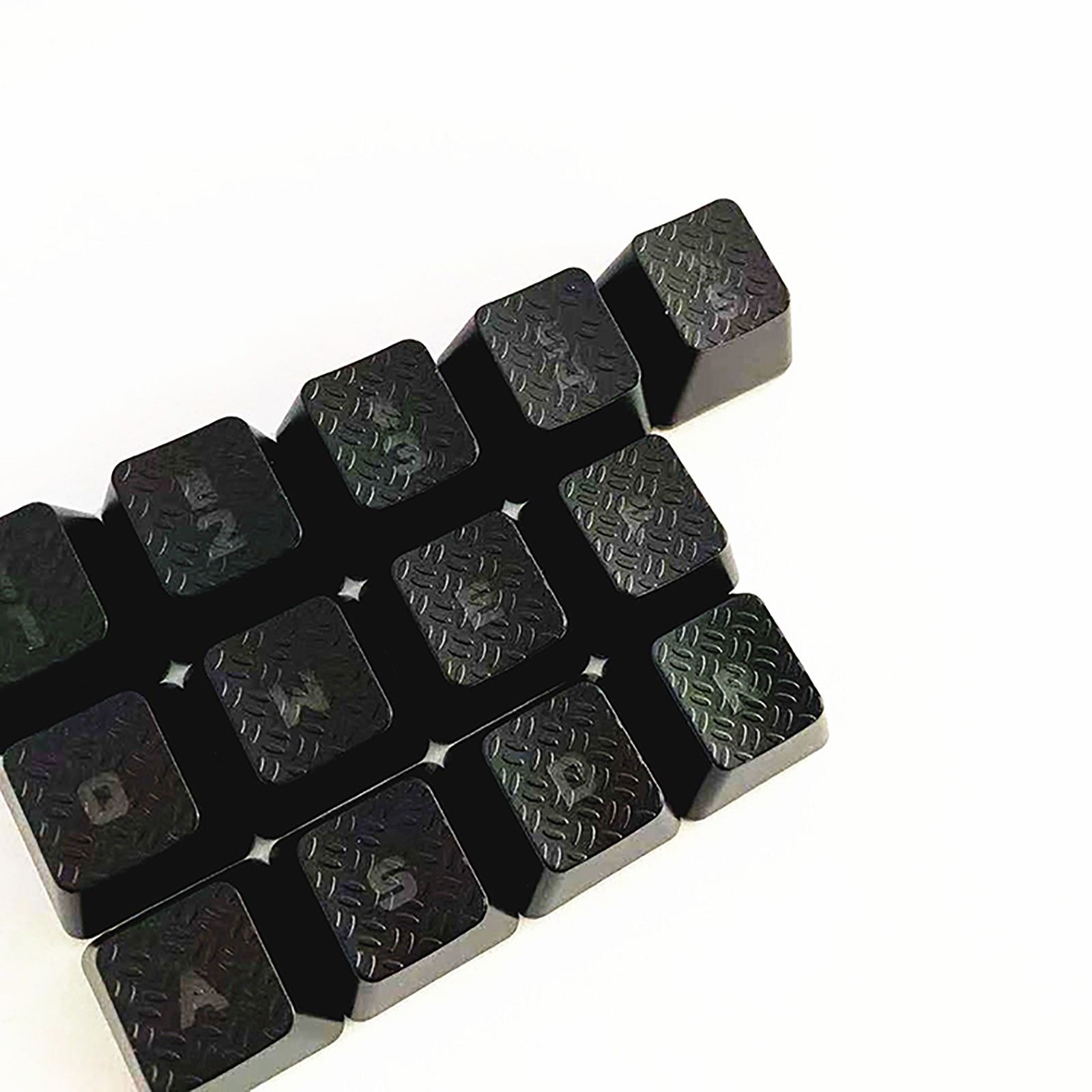 Anti-slip 13-Key Key Caps for Logitech G413 G910 G810 G310 G613 K840 G910 Parts