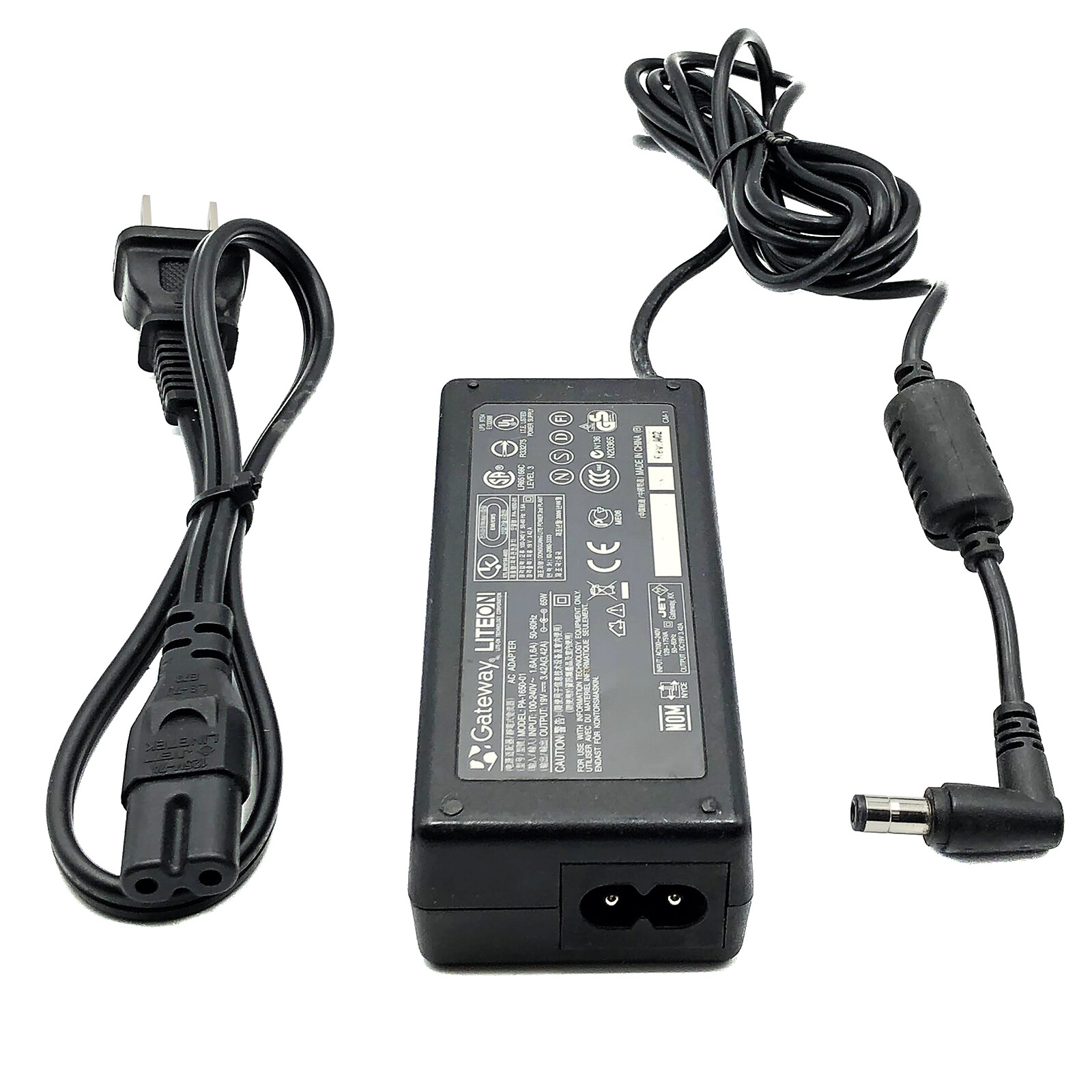 Genuine Adapter Power Charger Toshiba Portege R700 R705 M800 Laptop OEM