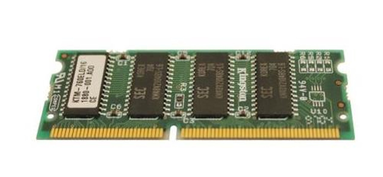 IBM Thinkpad 760E 760ED 760EL 760ELD 16MB RAM DRAM Memory Module Kingston