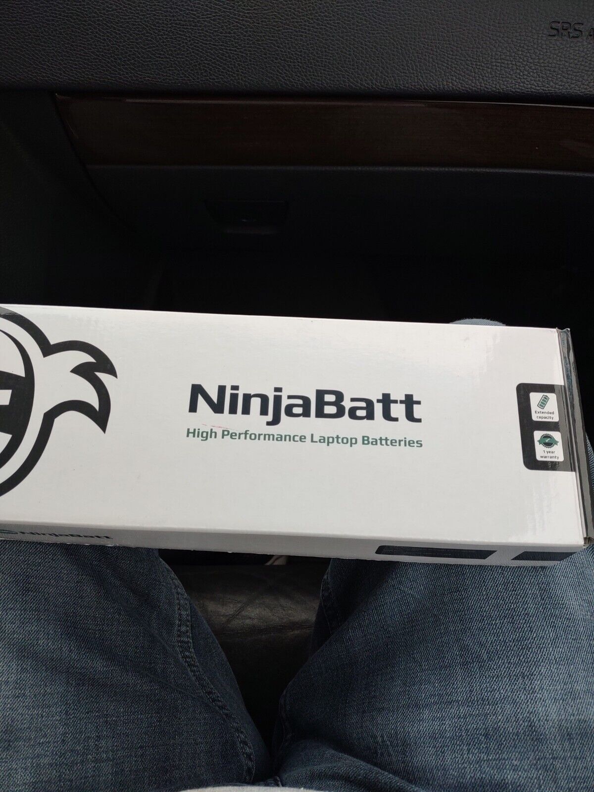 NinjaBatt Battery for Asus High Performance [6 Cells/4400mAh/48Wh]