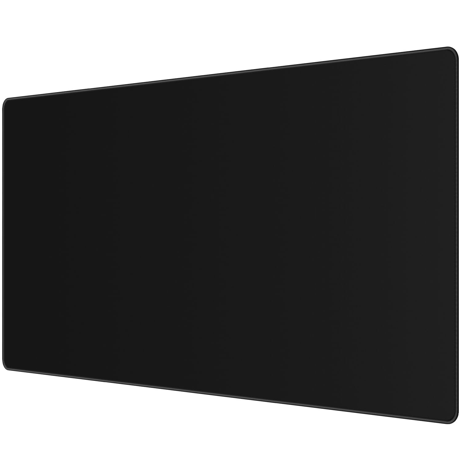 Gaming Mouse Pad Large XXL 35.4×15.75×0.12in Thick Extended Mouse Mat Non-Sli...