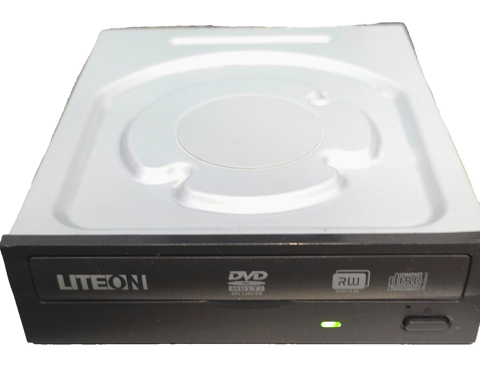 Lite-On iHAS324-98 B SATA DVD/CD RW 24X DVD+R DL 48X CD 2MB