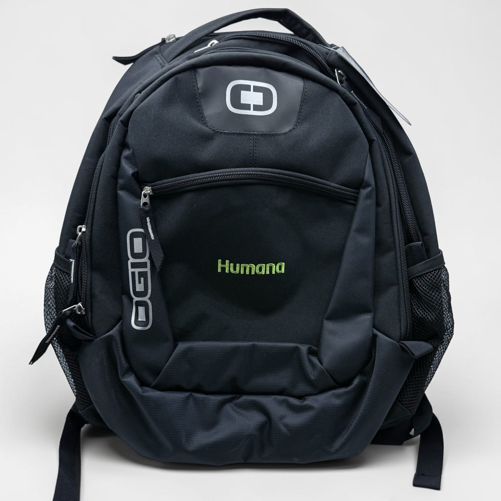 OGIO Rogue 17" Laptop Backpack Black Humana Business Travel NWT 411042