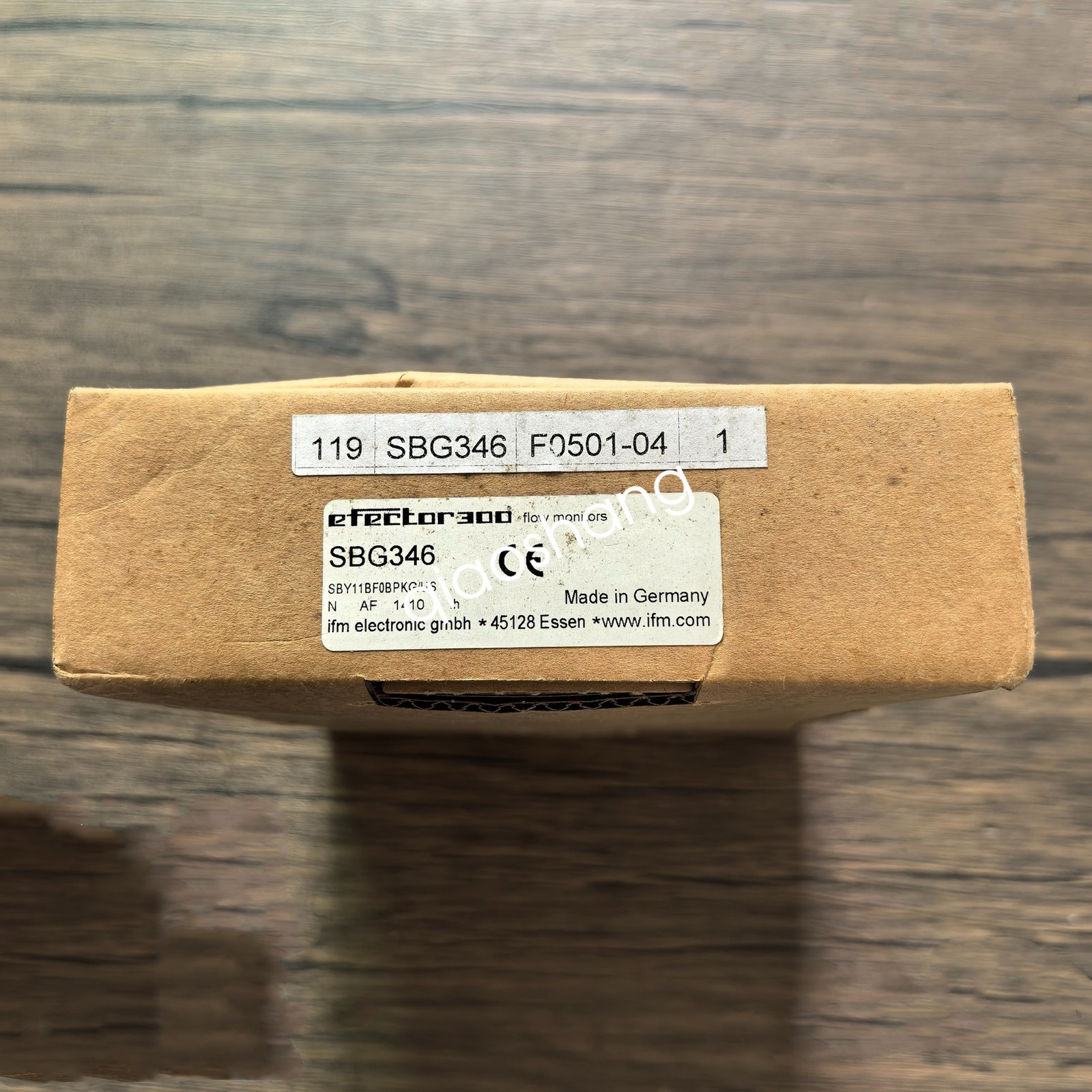 1PC Brand New IFM SBG346 Sensor