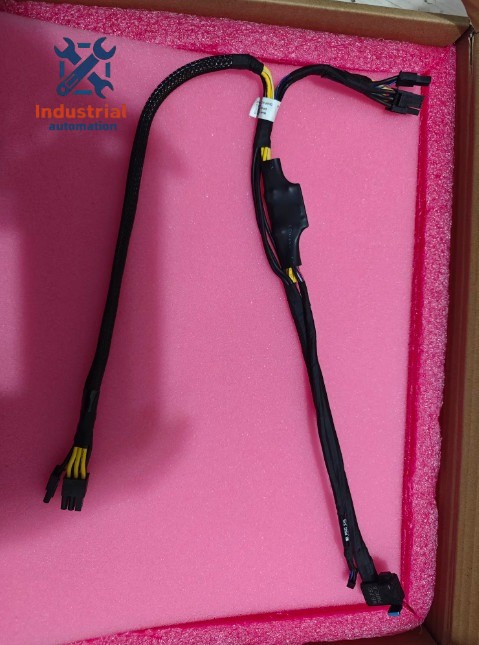 New 09PVH2 9PVH2 DELL R760 Server GPU Power Riser 4 Cable Dual 8-Port Cable