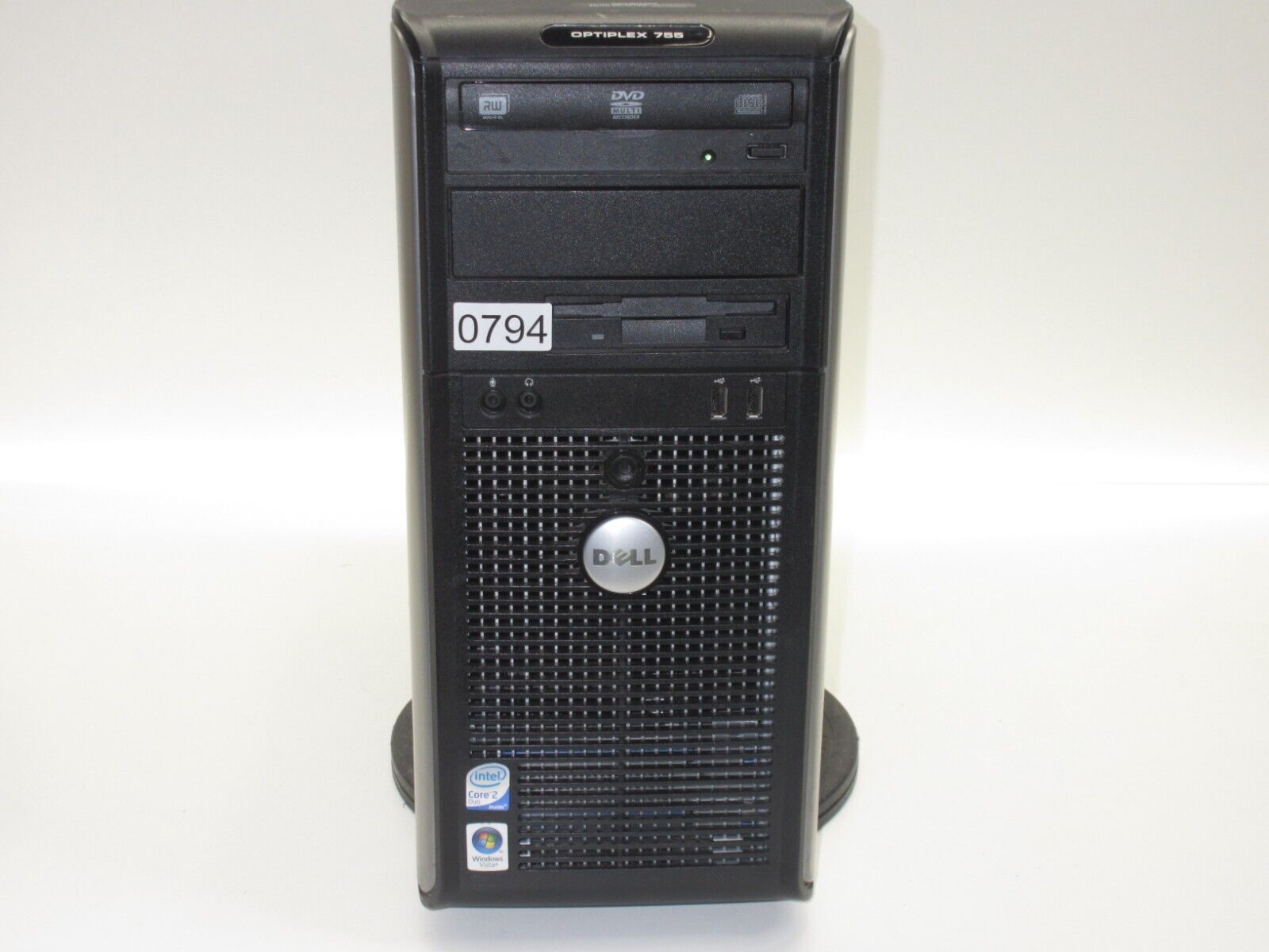Dell OptiPlex 755 Desktop Computer Intel Core 2 Duo 2GB Ram 500GB Windows XP Pro