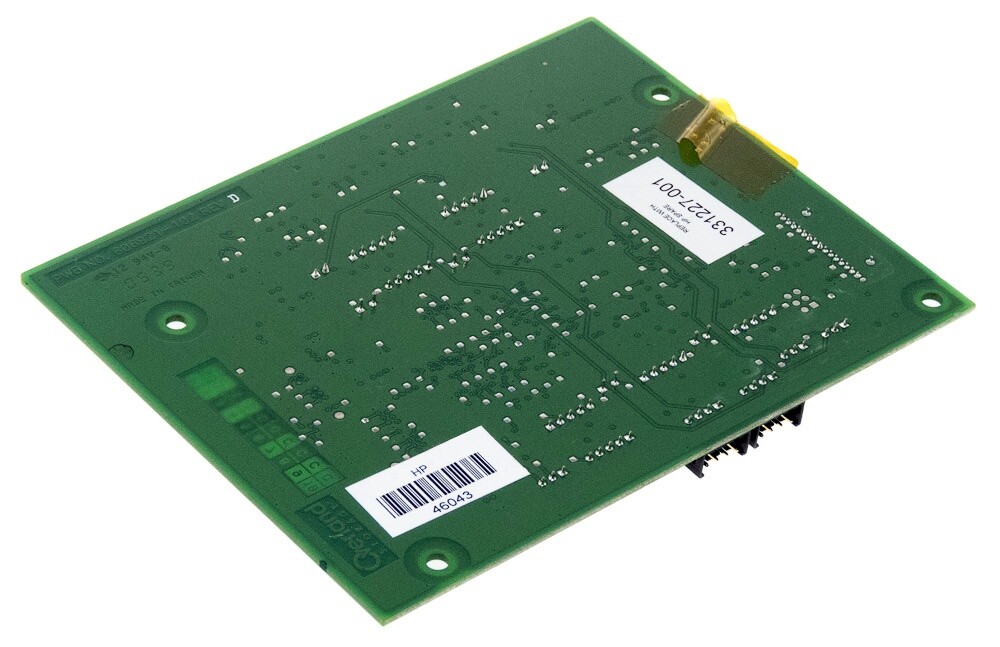 STORAGE CONTROL PANEL BOARD HP 331227-001 MSL6-K OVERLAND 
