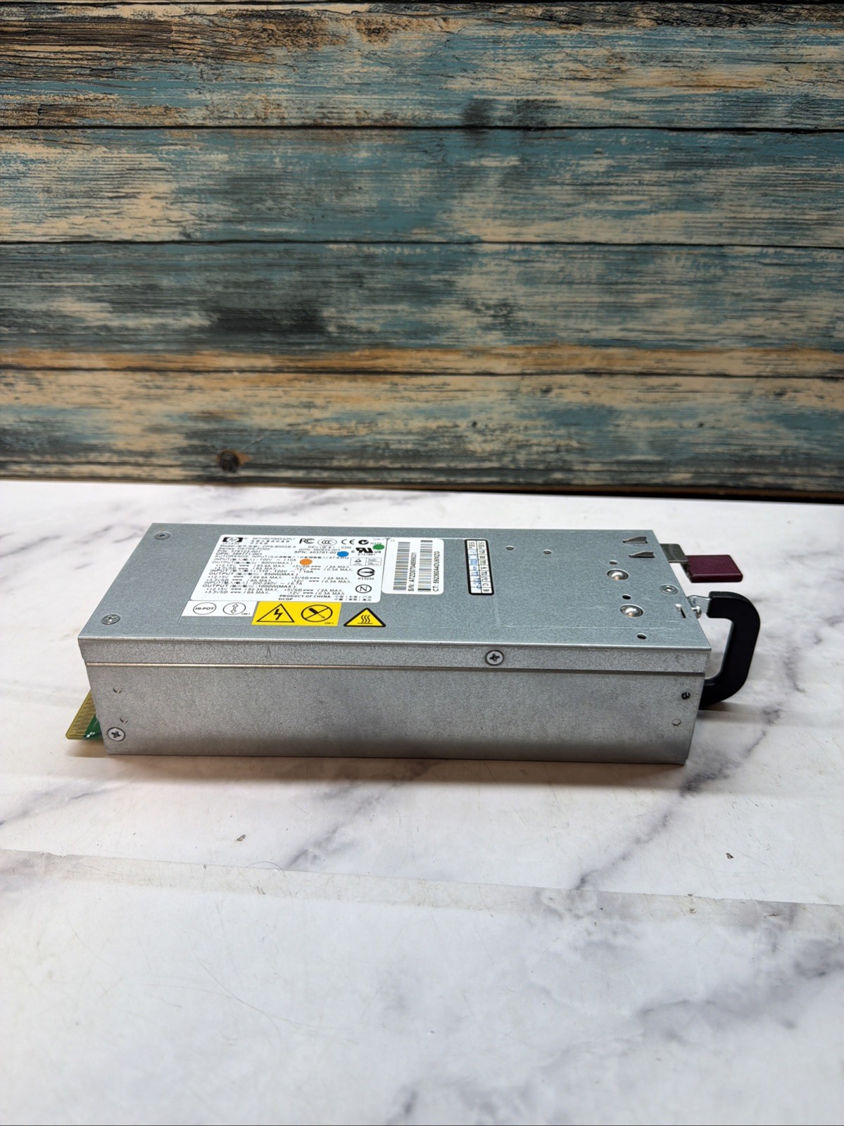 HP DPS-800GB-A Power Supply Untested