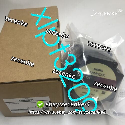 ASM66AK New Vexta Oriental Servo Motor FedEx or DHL