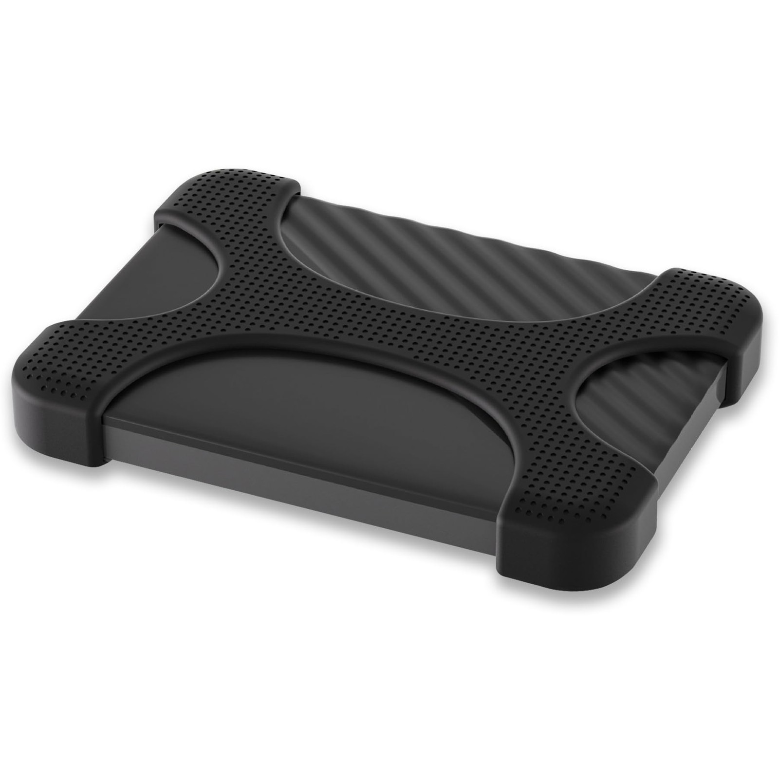 2.5 Inch External Hard Drive Case Shockproof Silicone Cover Protective