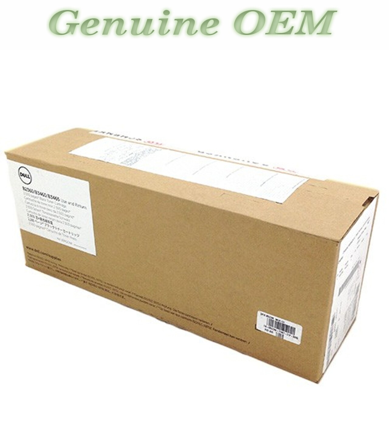 M11XH Original OEM Dell Drum Unit, Black Genuine Sealed