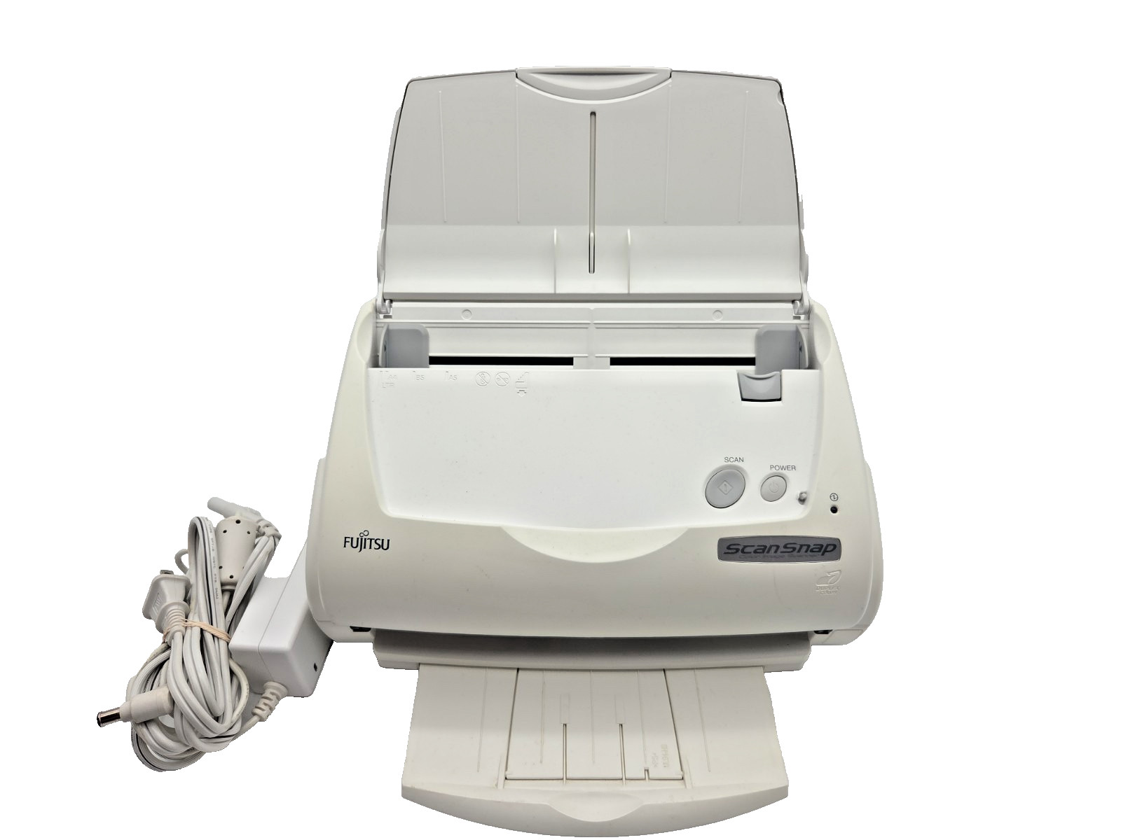 Fujitsu ScanSnap fi-5110eoxm Desktop Scanner - Power Tested See Description