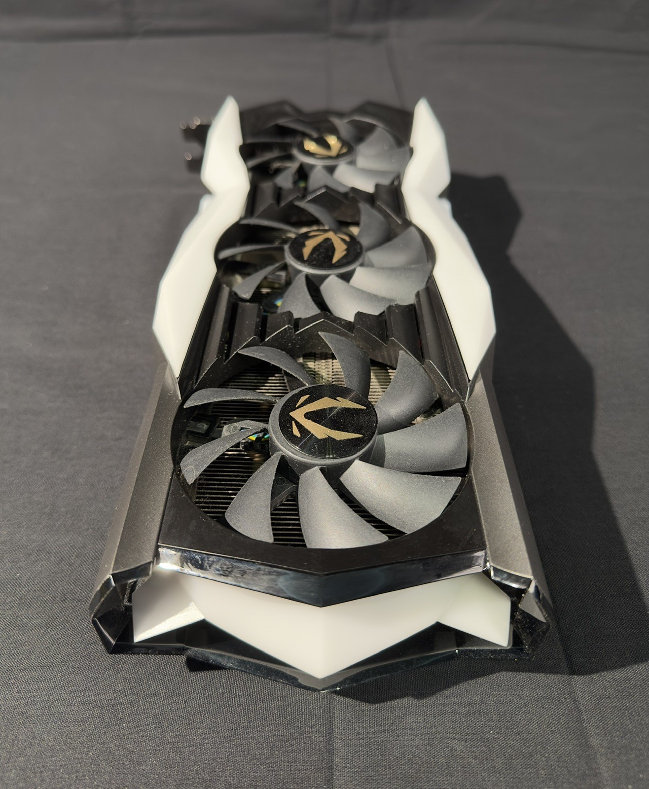 Zotac GeForce RTX 2080 Ti AMP Extreme 11GB GDDR6 Graphics Card 9288-1N513-300Z8