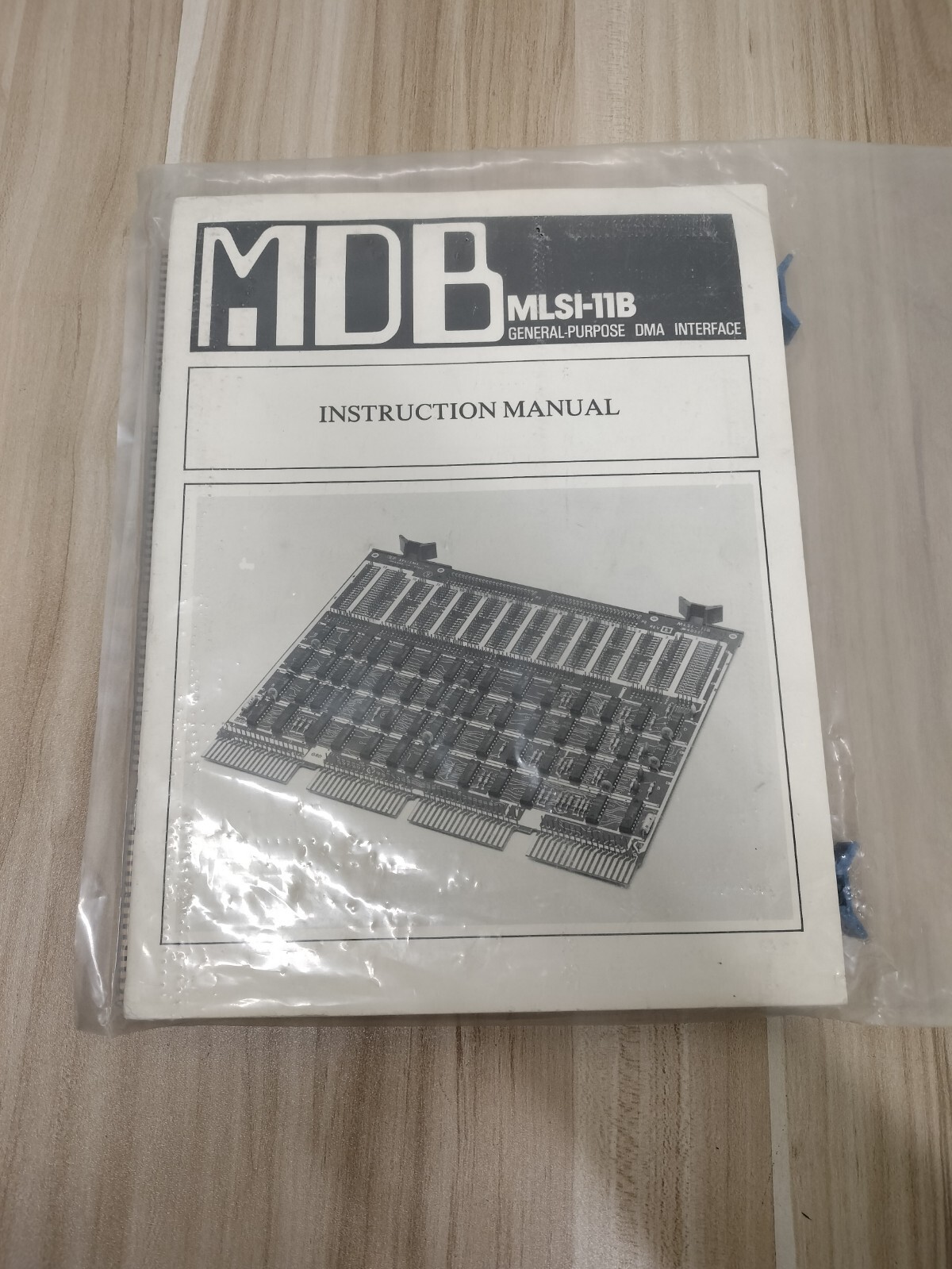 MDB Systems MLSI-11B General Purpose DMA Interface