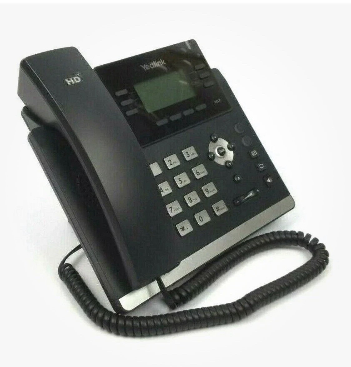 Yealink SIP-T41P Corded VoIP Desk Phone New In Box