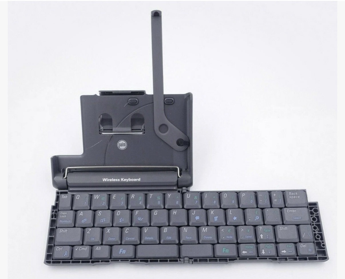 Palm Pilot PDA Handheld Accessory -Wireless Keyboard Model P10946U