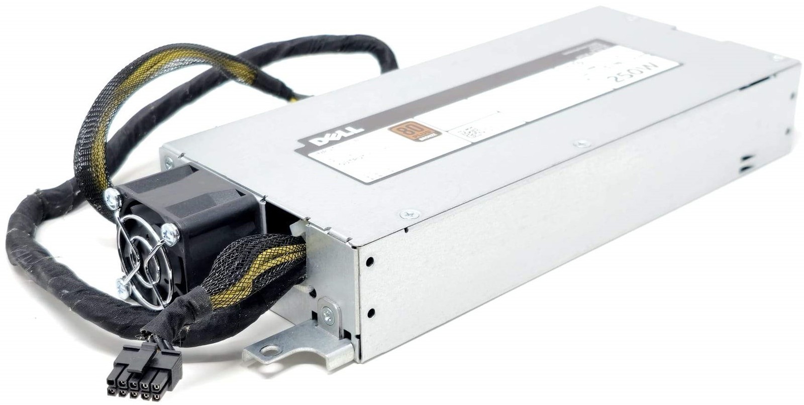 Power supply unit Dell 250W 100-240V AC 50/60Hz 80+ Bronze G14 P3G94