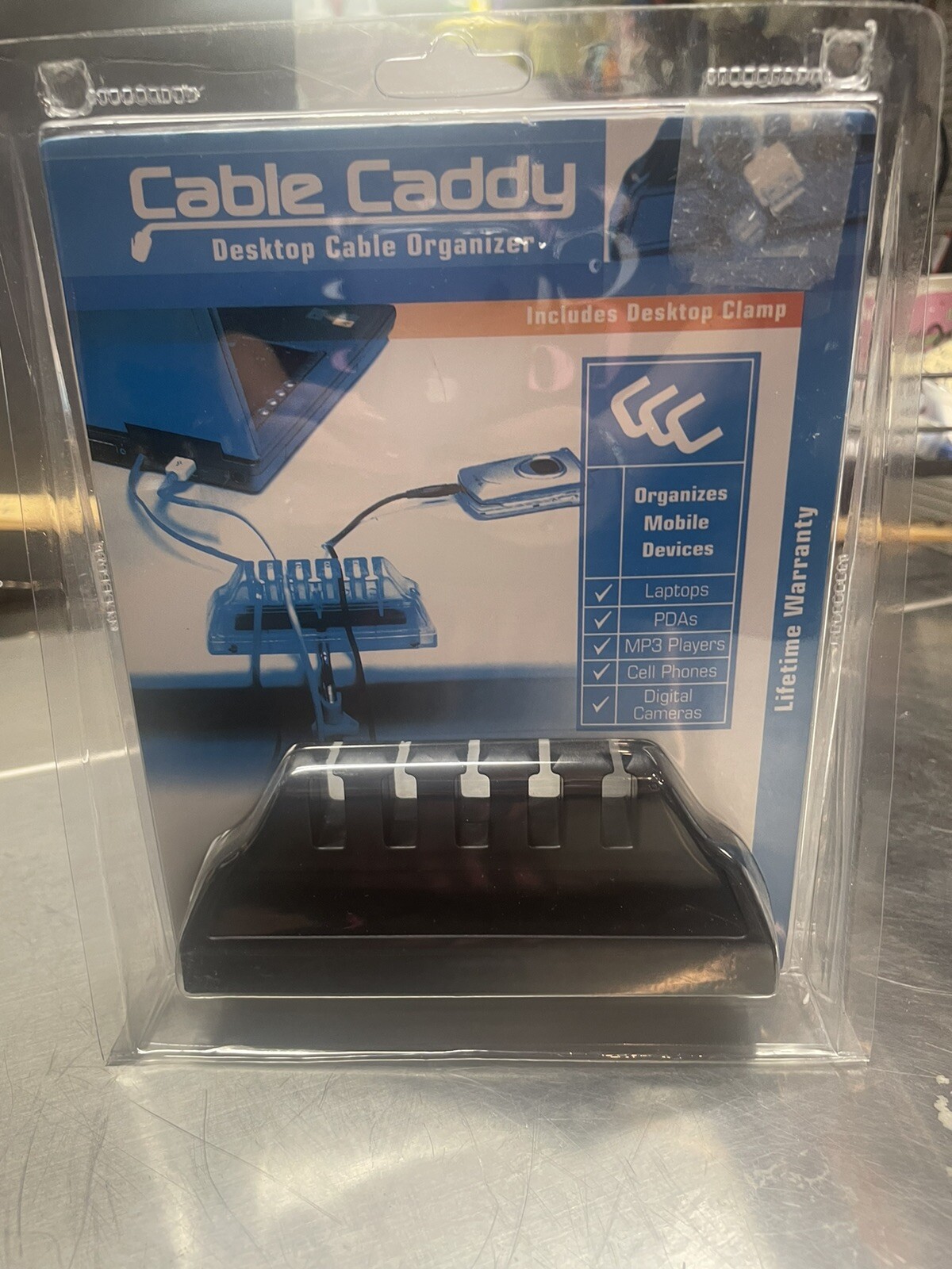 Cable caddy