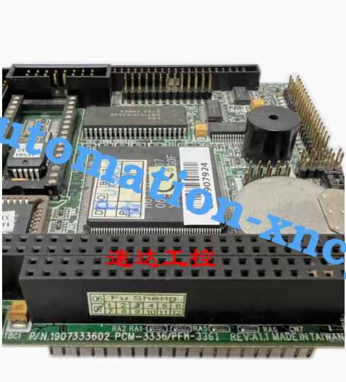 Tested 1PC  PCM-3336/PFM-336I REV A1.1  PC104  90-day warranty  express ！