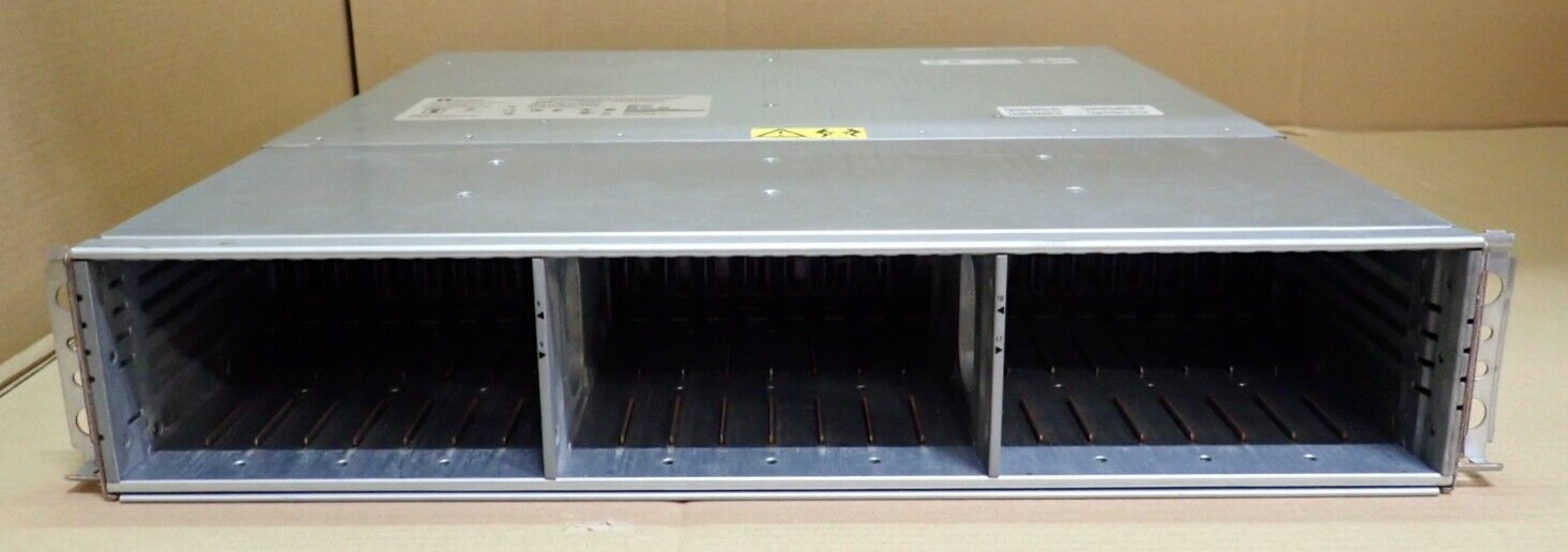 NetApp DE5600 24-Bay Expansion Array E-X5681A-QS-R6 + Dual Controller & Dual PSU