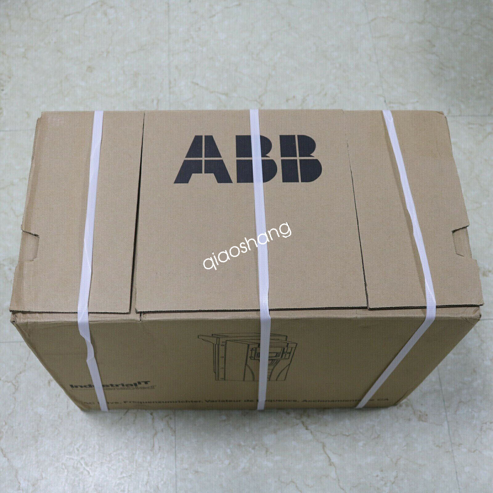 ACS580-01-206A-4 ABB Inverter 110KW New FedEx or DHL
