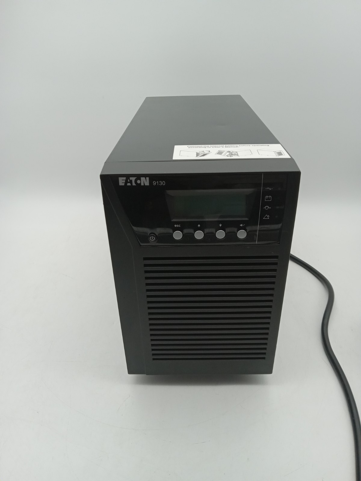 Eaton PW9130L1000T-XL UPS Backup, Tested,  no battery