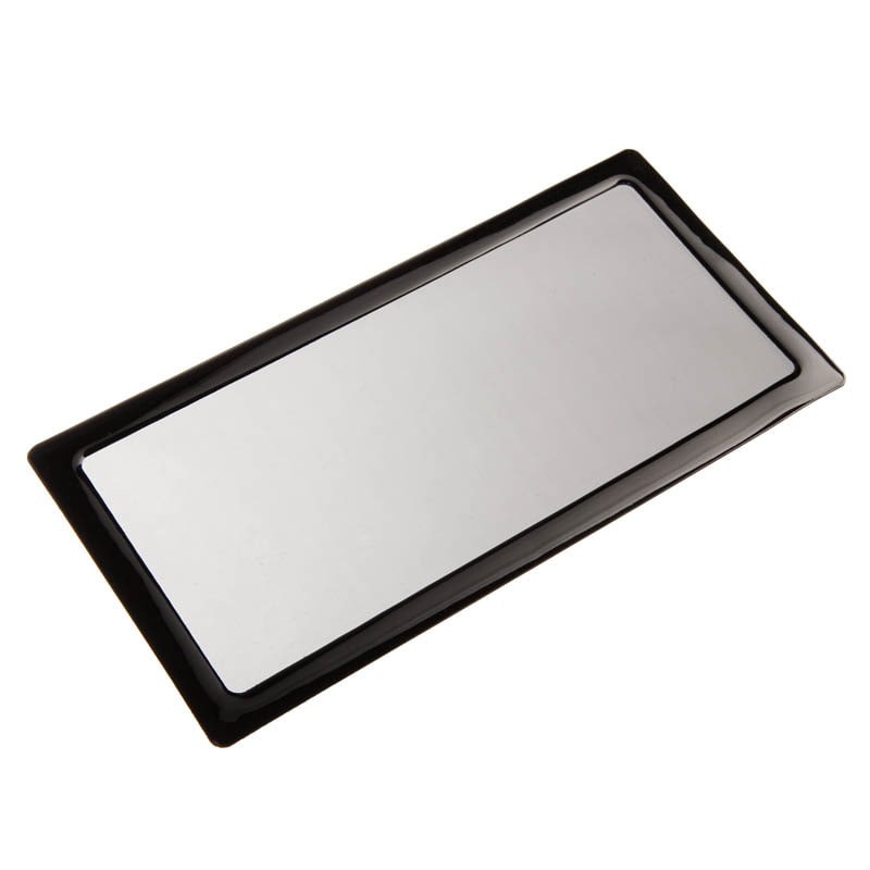 DEMCiflex Dust Filter 280mm Radiators Black Accessory Case DF0034