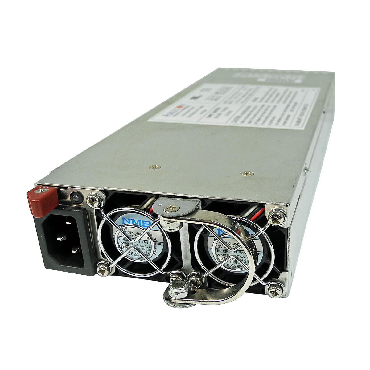 ABLECOM PWS-0049 SP502-2S 500W Redundant Switching Power Supply / PSU