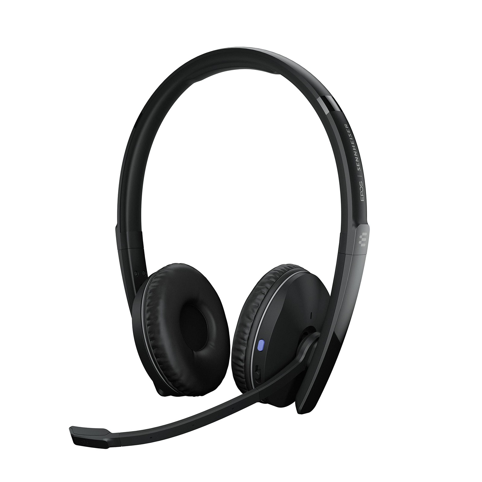 EPOS ADAPT 260 Wireless Headphones for Work I Wireless Earphones with boom arm M