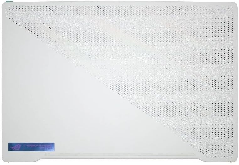 1x For Asus ROG 14 GA402 Back Cover GA402R GU402 White Laptop LCD Rear Top Lid