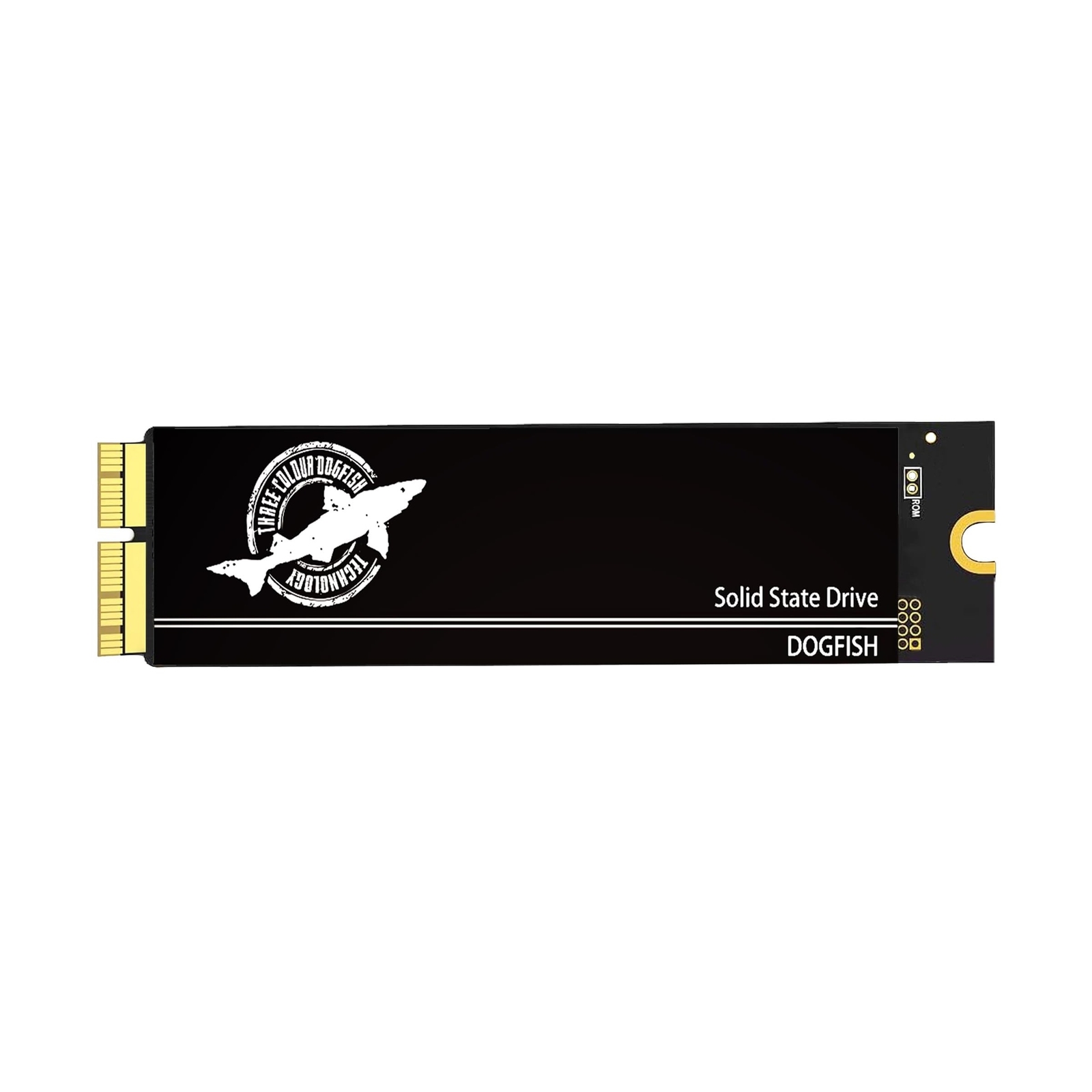 DOGFISH 1TB MAC SSD NVMe PCIe Gen3x4 Compatible with Apple MacBook Air (Mid 2...