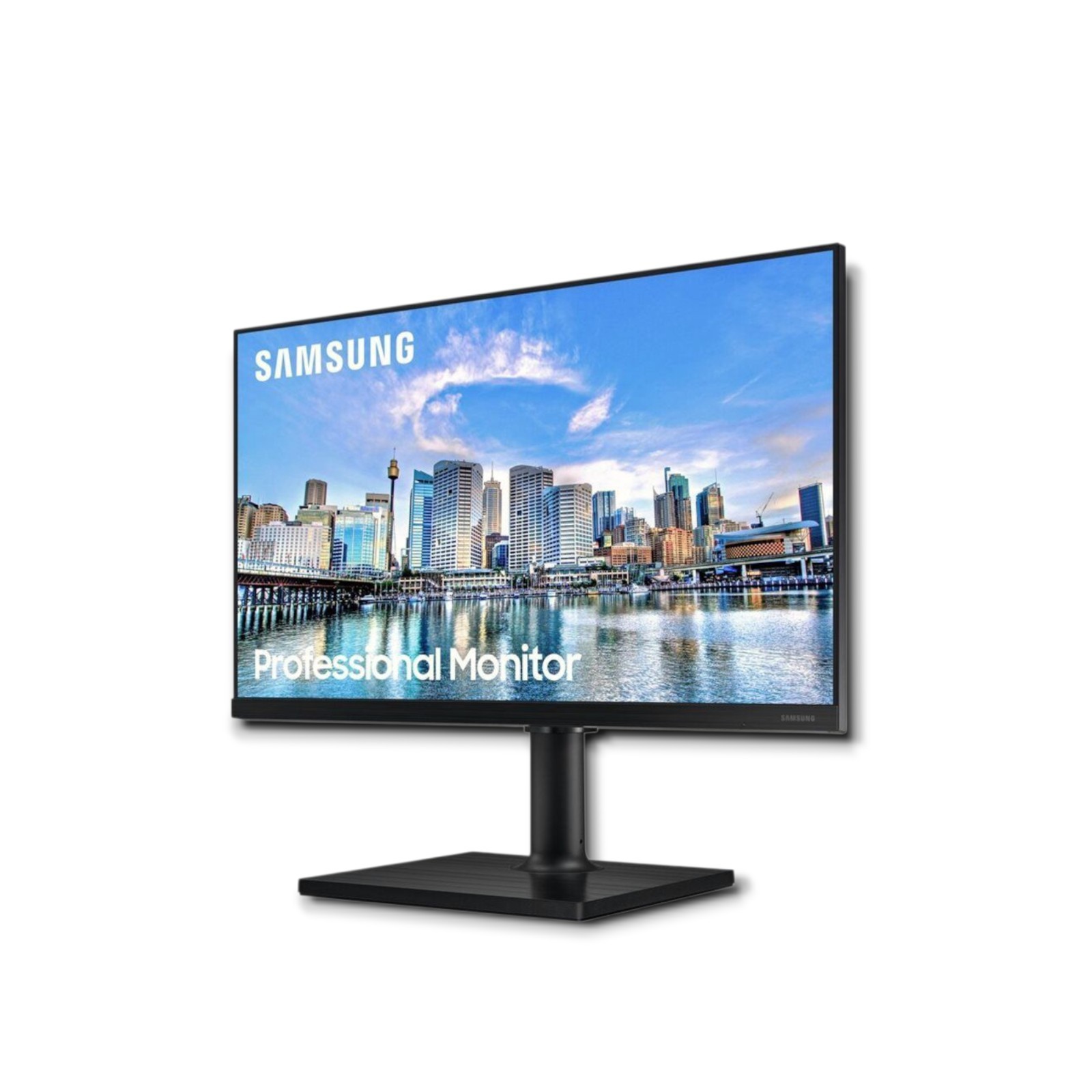 Samsung T45F 24" IPS Monitor F24T454FQN Full HD Brand New Sealed