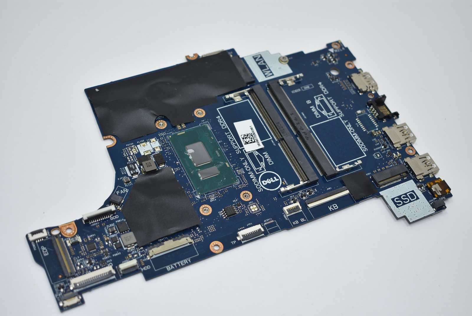 Compatible with 01YV2 Dell Intel i3-8130U Motherboard I5559-1349SLV Inspiron ...