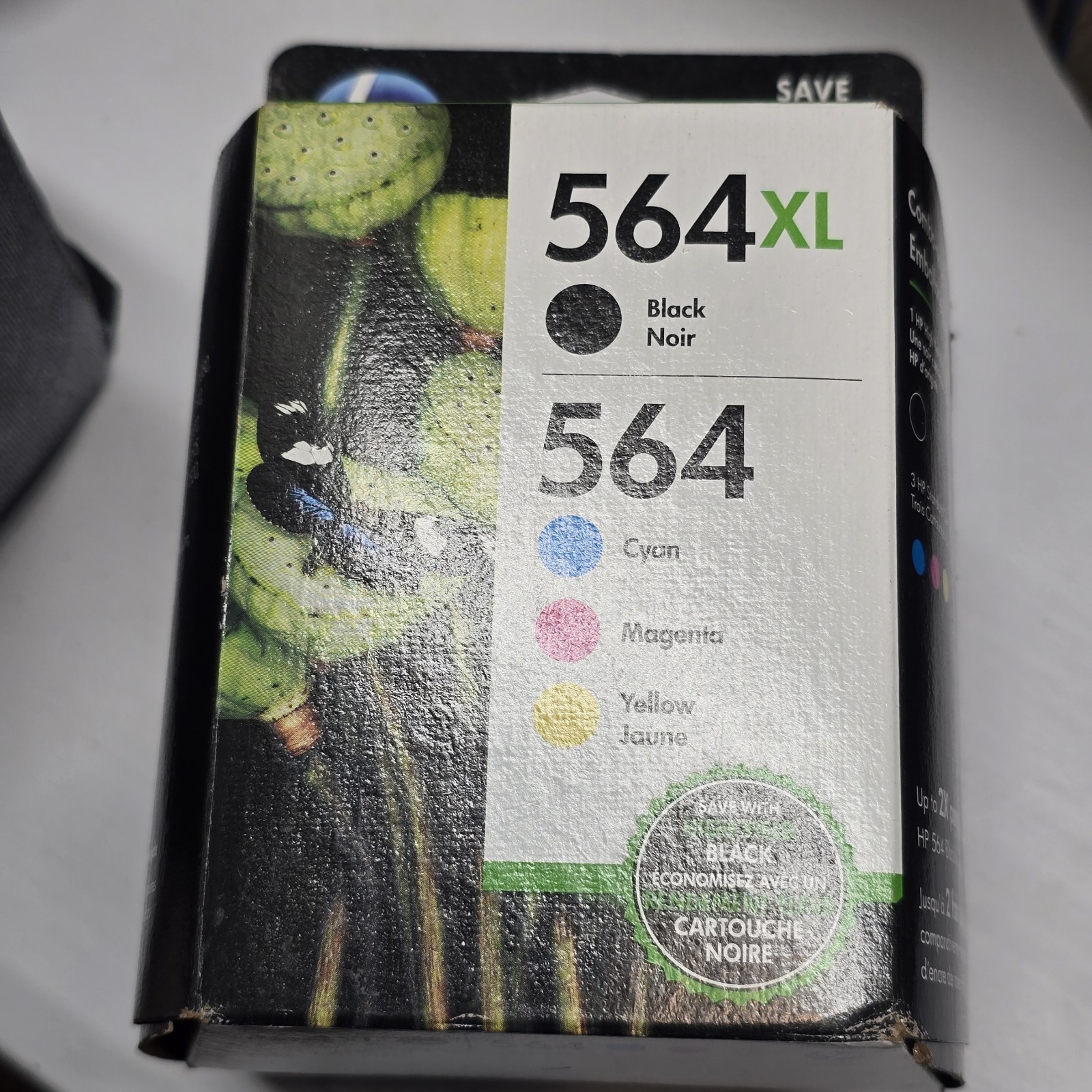 HP Misc Lazer Jet Ink Cartridges