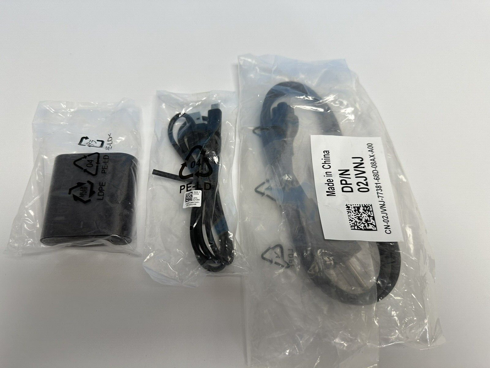 Lot of 20  Dell 24W AC Adapter for Dell Venue 11 Pro HA24NM130 KTCCJ  077GR6
