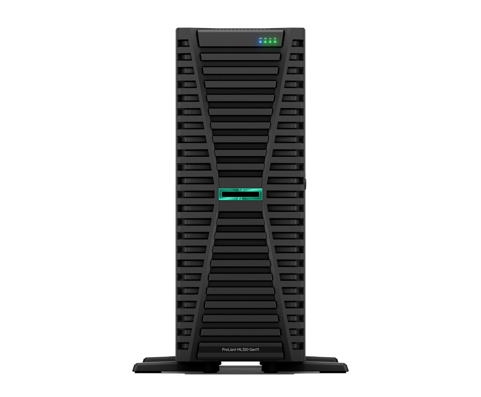 Hewlett Packard Enterprise ProLiant ML350 Gen11 Tower Server w/one Intel Xeon...