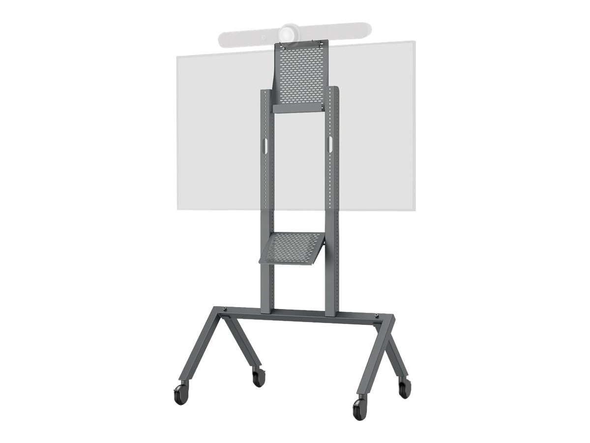 Heckler Design AV Cart for Logitech Rally Bar (h730bg)