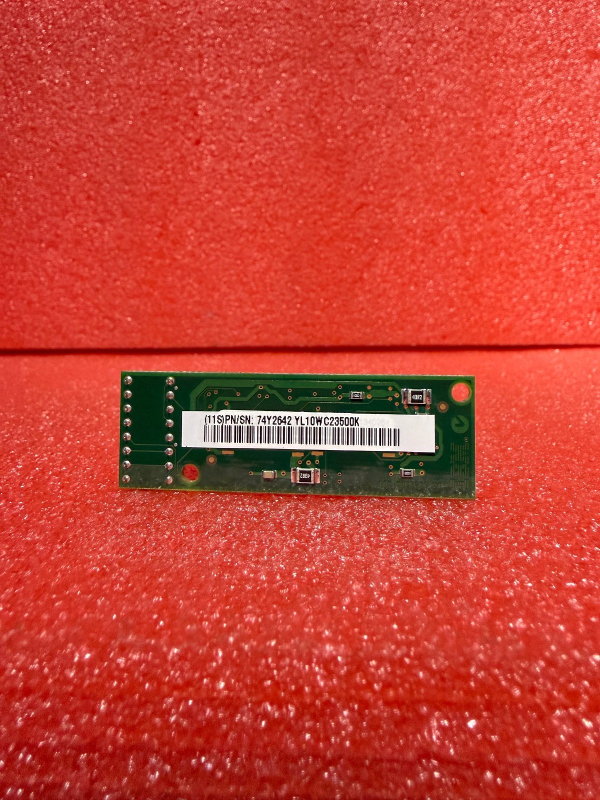 IBM 74Y2642 System VPD Card 52C9 for 8231-E2B
