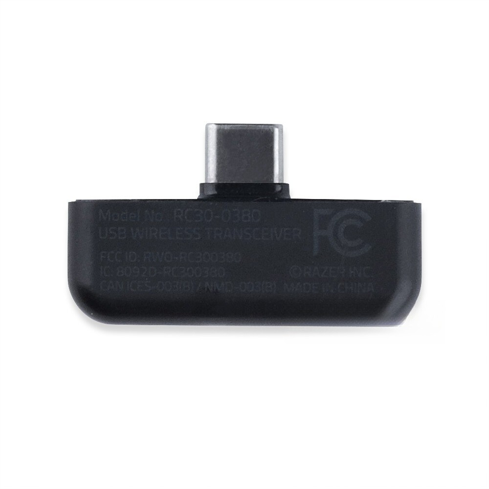 Wireless Headset USB Dongle Receiver RC30-0380 for Razer Barracuda X