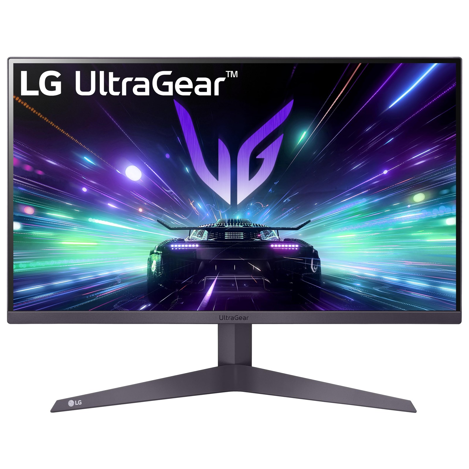 UltraGear 27 Inch Gaming Monitor 180Hz FHD FreeSync 1ms MBR HDR10 Black