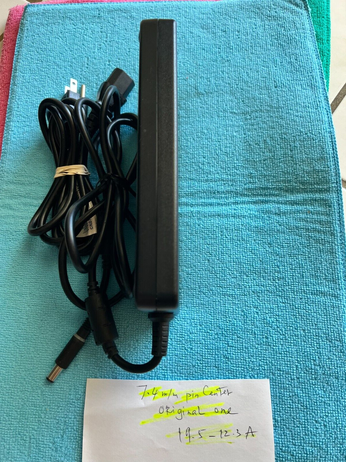 230w MSI GE73VR Raider-003 Series GAMING Laptop Power Supply AC CHARGER+Cord