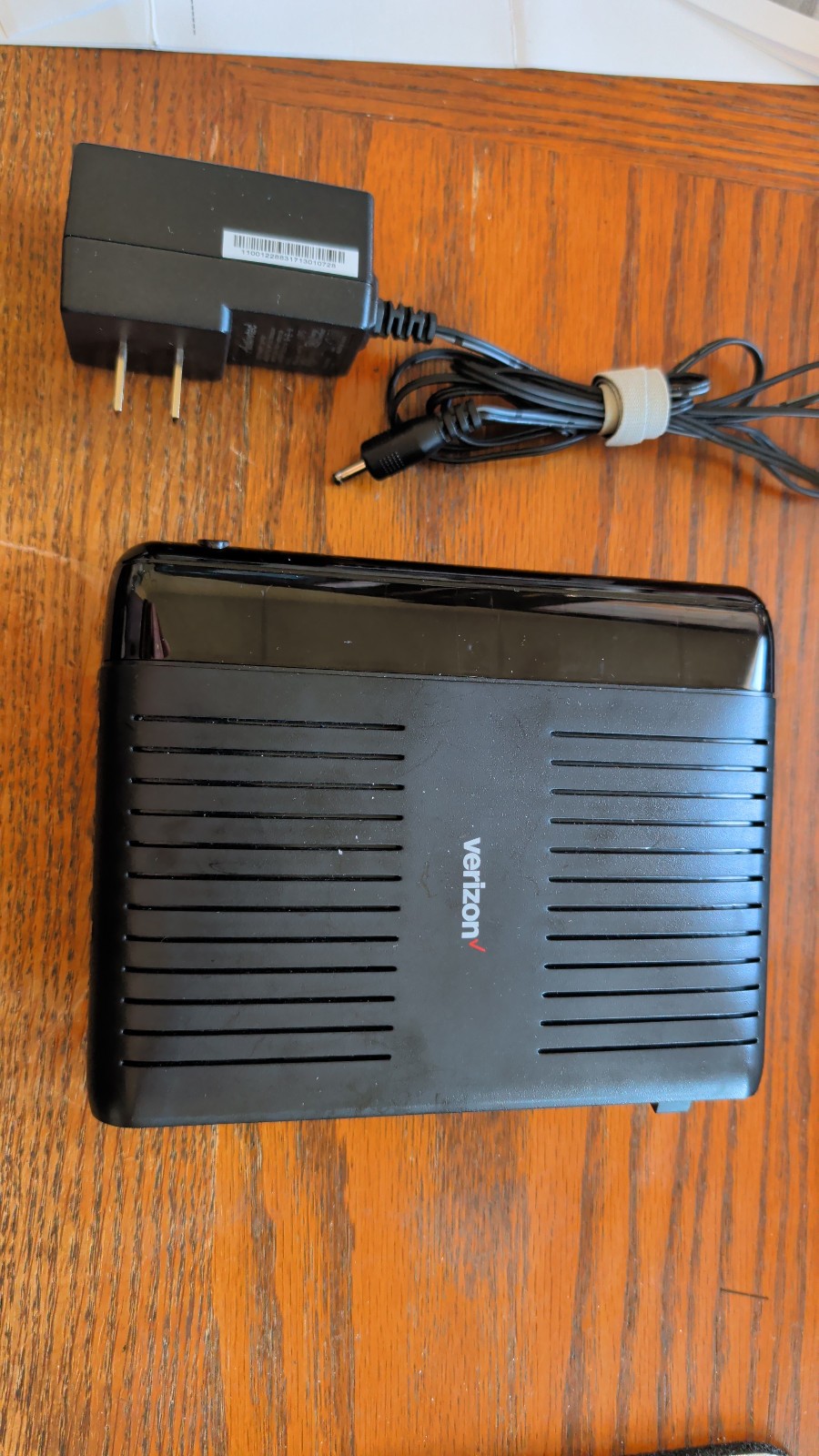 Verizon ActionTec Wireless DSL Router Modem, GT784WN w/ Powercord