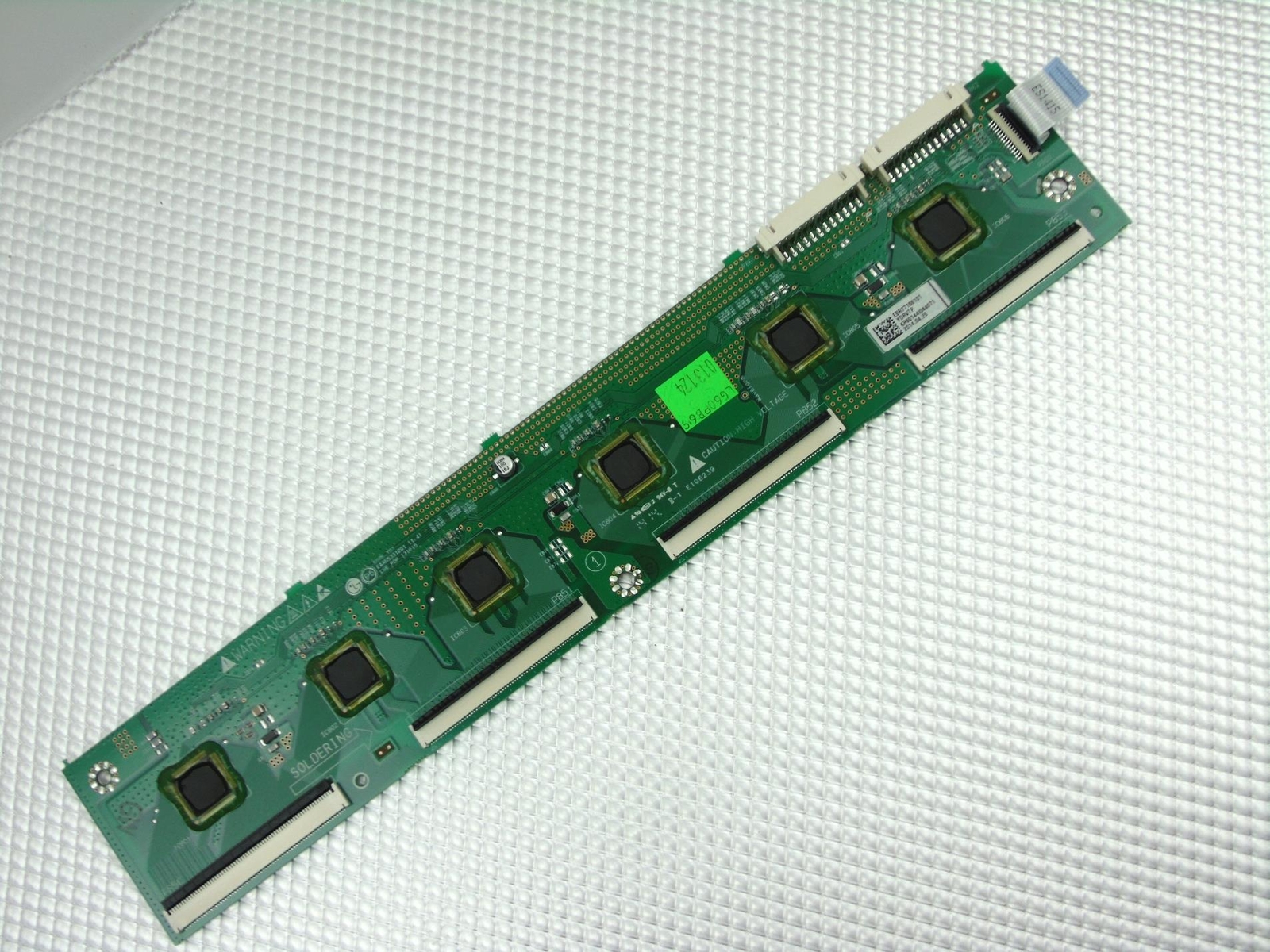 LG 60PB6900-UA BUSLLJR 60" TV YDRVTP Buffer  Board - EBR77186101 EAX65331201(1.4