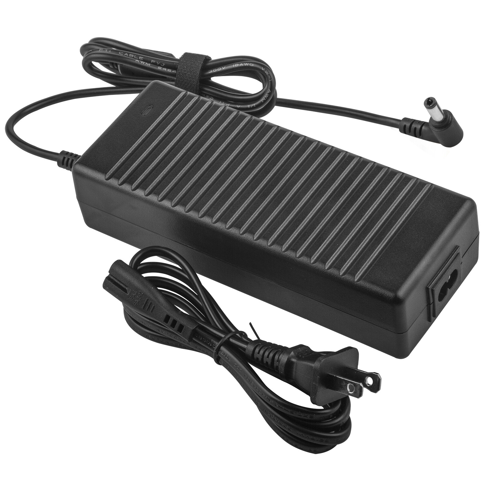 120W AC Power Adapter Charger Cord For Asus ROG Swift PG348Q 34″ Gaming Monitor